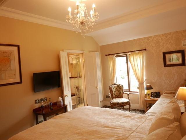 Ghan House Карлингфорд Экстерьер фото