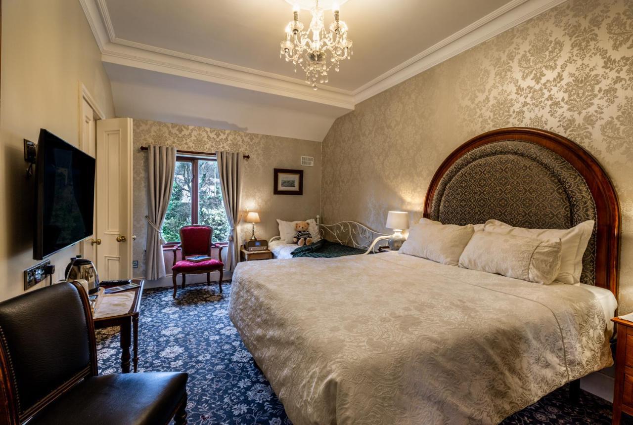 Ghan House Карлингфорд Экстерьер фото