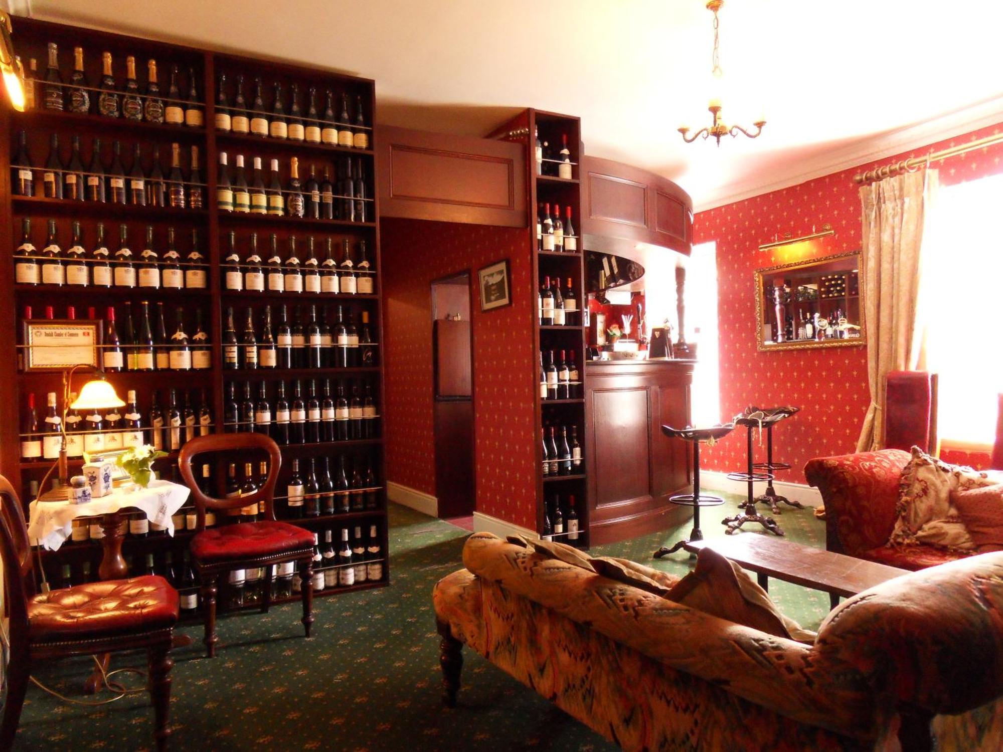 Ghan House Карлингфорд Экстерьер фото
